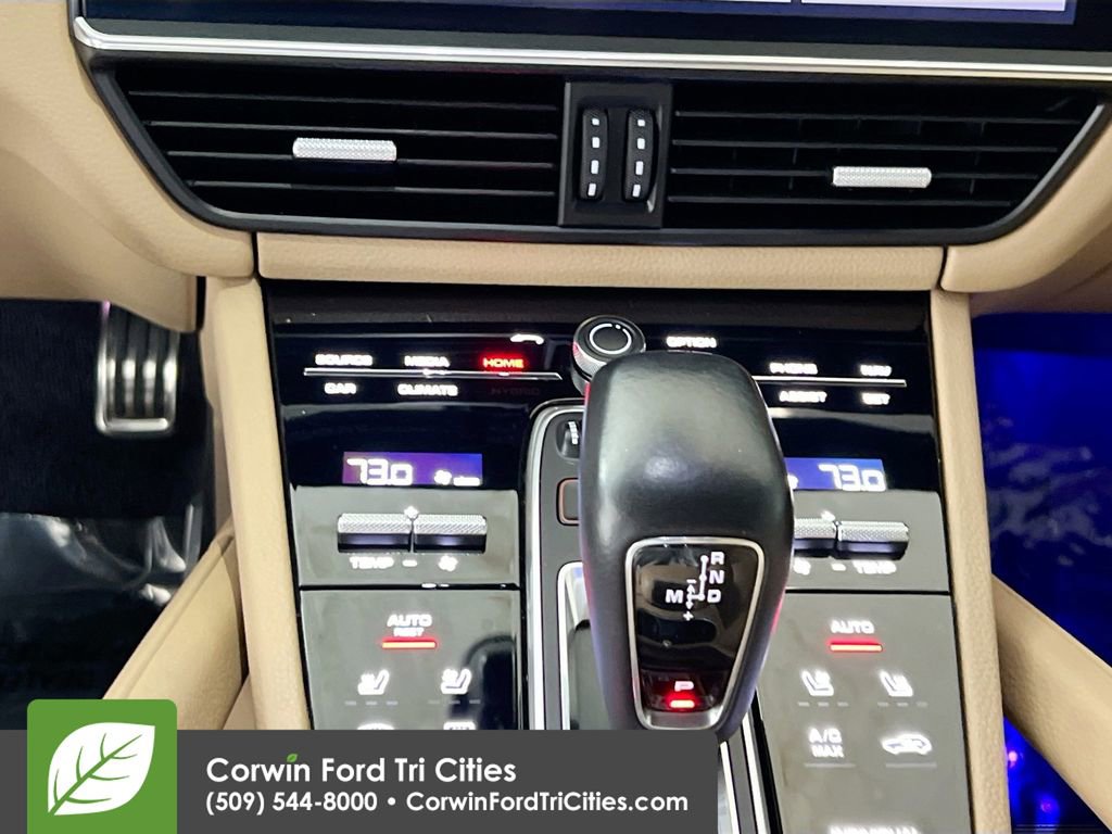 Used 2021 Porsche Cayenne S image 9