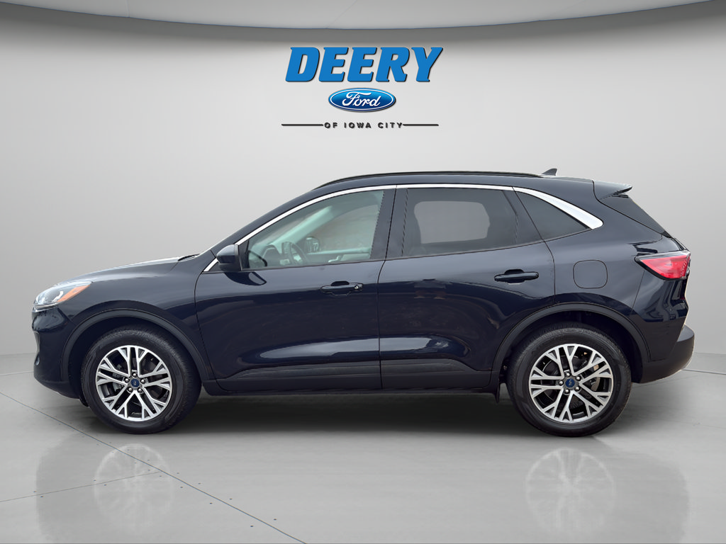 Used 2021 Ford Escape SEL w/ Technology Package AWD/4WD image 6