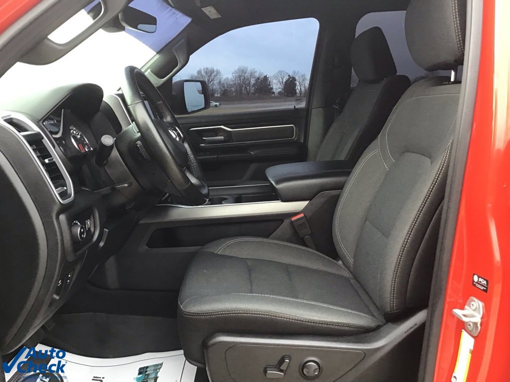 Used 2022 RAM 1500 Big Horn image 27