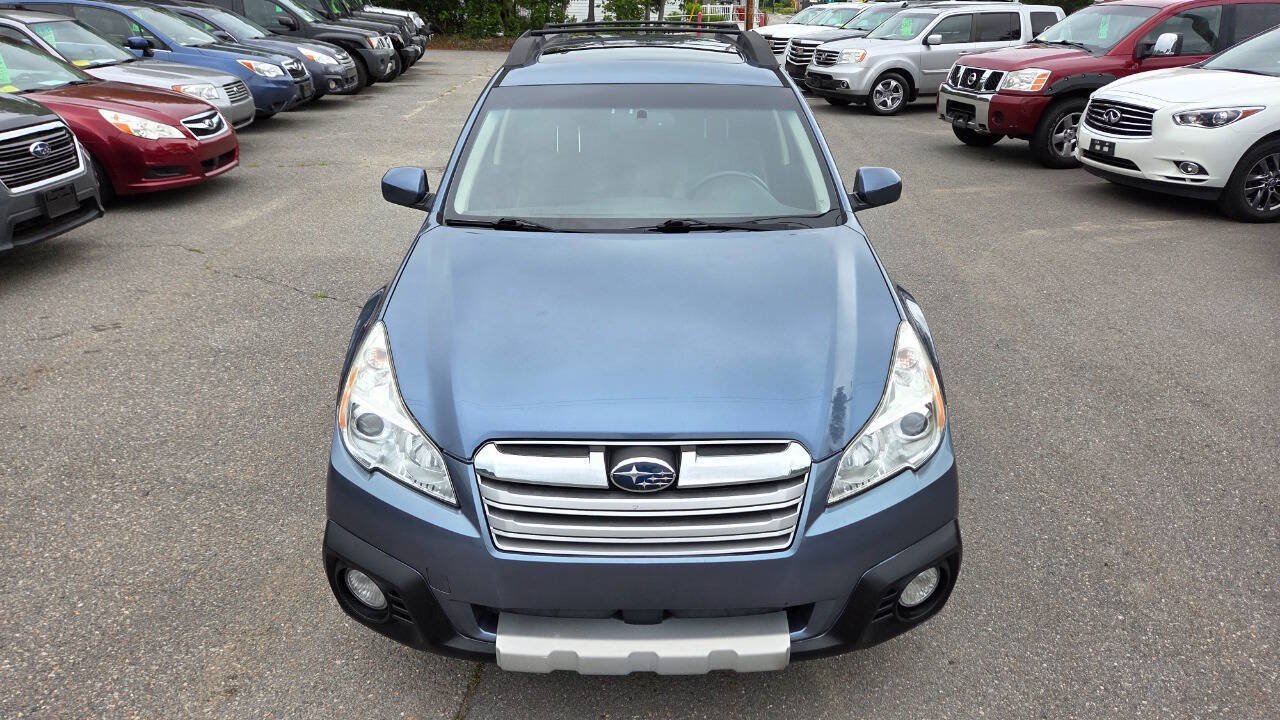 Used 2013 Subaru Outback 2.5i Limited w/ Moonroof Pkg AWD/4WD image 2