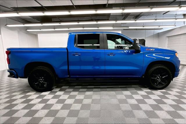 Used 2022 Chevrolet Silverado 1500 RST w/ All Star Edition Plus AWD/4WD image 15