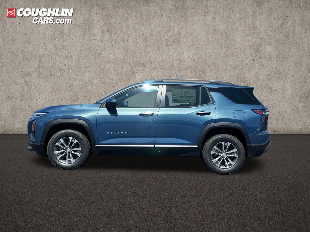 New 2026 Chevrolet Equinox LT w/ Convenience Package II AWD/4WD image 5