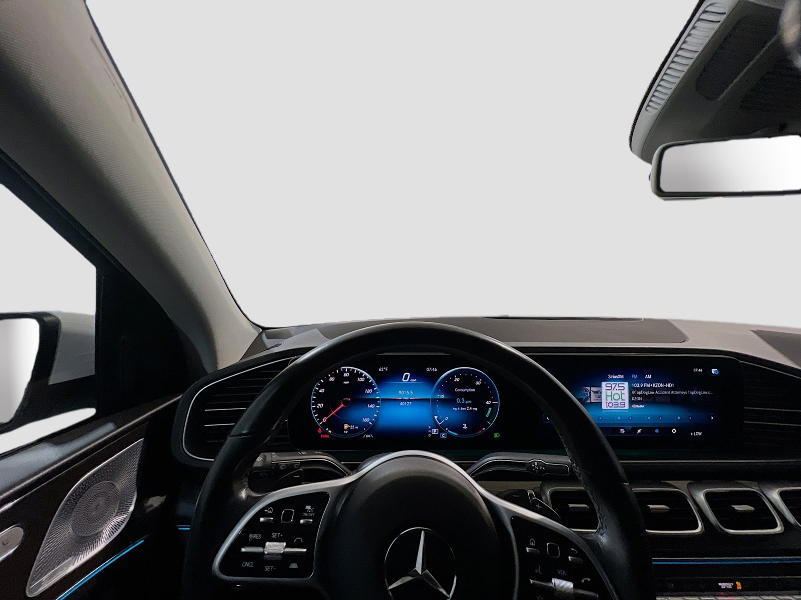 Used 2021 Mercedes-Benz GLE 350 GLE 350 image 7