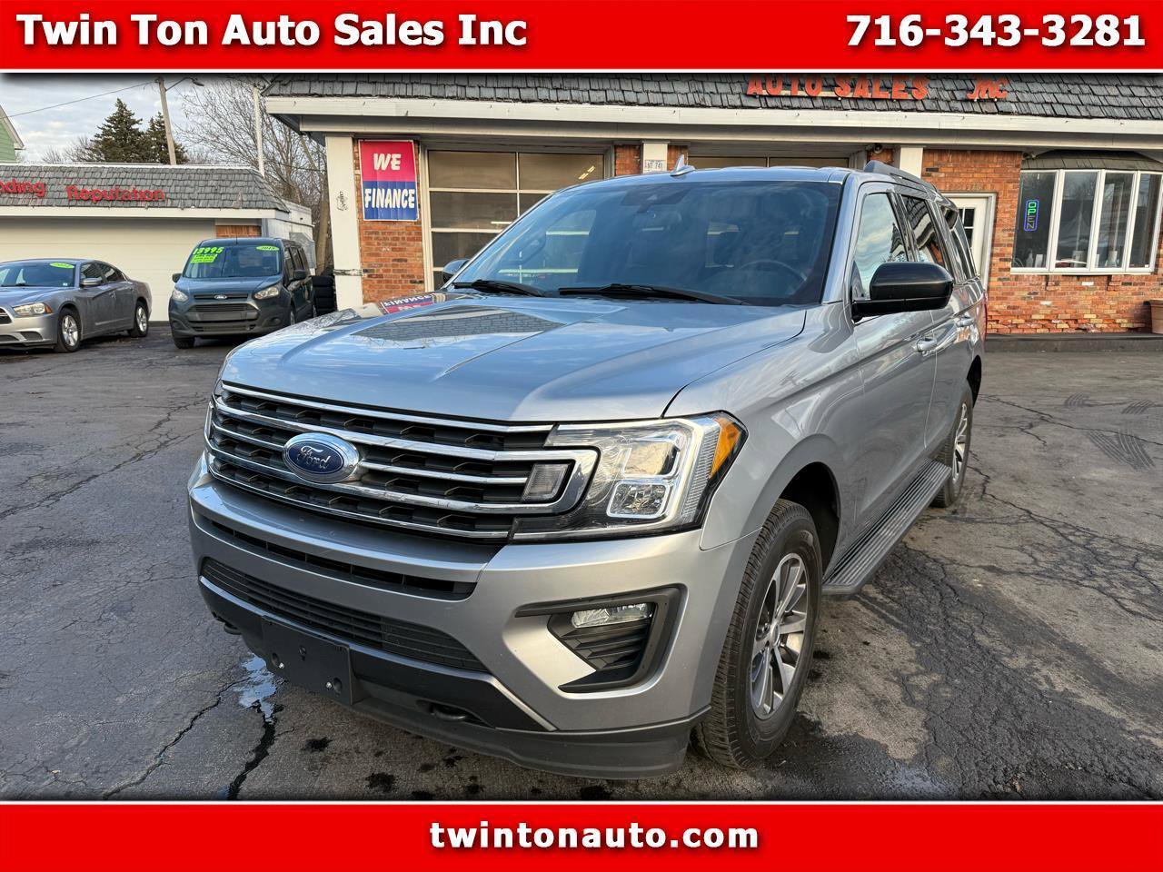 Used 2020 Ford Expedition XL AWD/4WD image 1