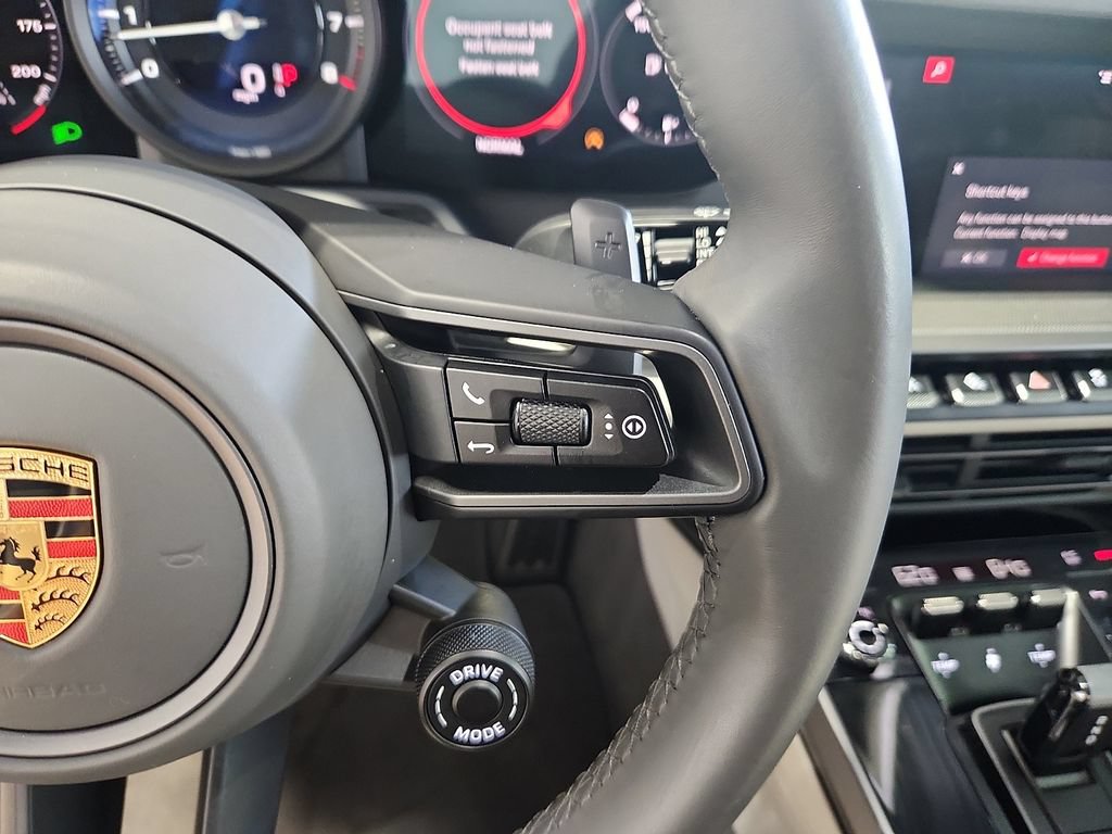 Certified 2020 Porsche 911 Carrera 4S AWD/4WD image 22