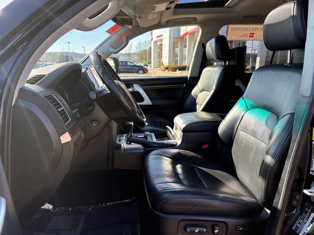 Certified 2016 Toyota Land Cruiser AWD/4WD image 13