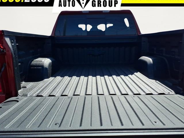 New 2026 Chevrolet Silverado 1500 RST AWD/4WD image 25