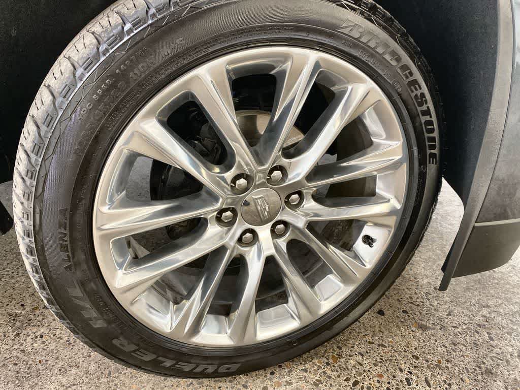 Used 2020 Cadillac Escalade ESV Premium Luxury AWD/4WD image 2