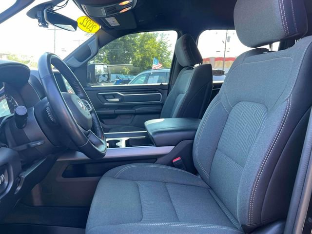 Used 2022 RAM 1500 Big Horn AWD/4WD image 26