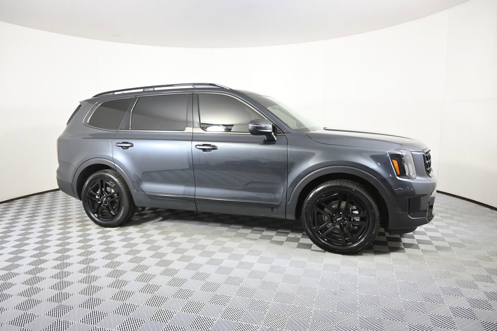 Used 2024 Kia Telluride EX X-Line image 8