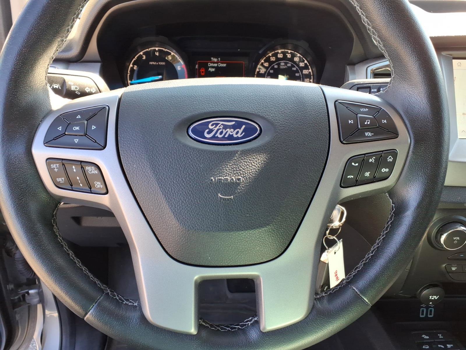 Used 2023 Ford Ranger XLT w/ Equipment Group 302A High AWD/4WD image 11