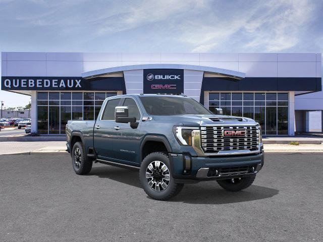 New 2026 GMC Sierra 3500 Denali