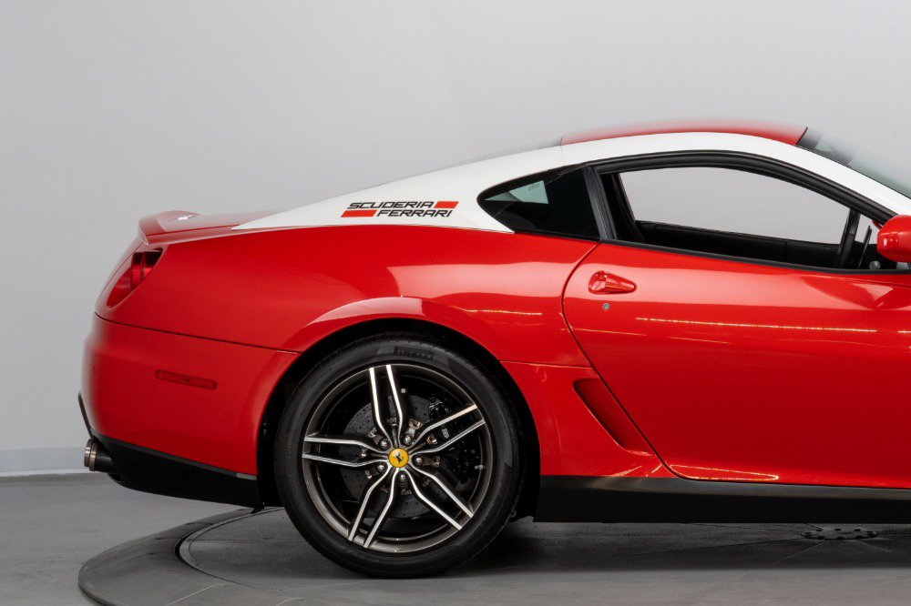 Used 2011 Ferrari 599 GTB Fiorano image 73