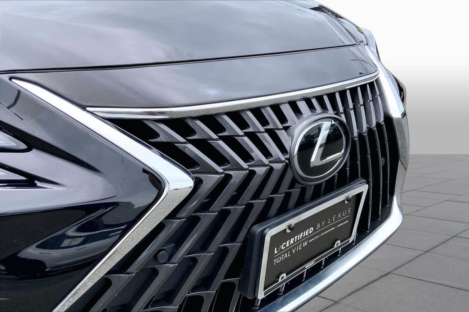 Certified 2024 Lexus ES 350 w/ Premium Package FWD image 30
