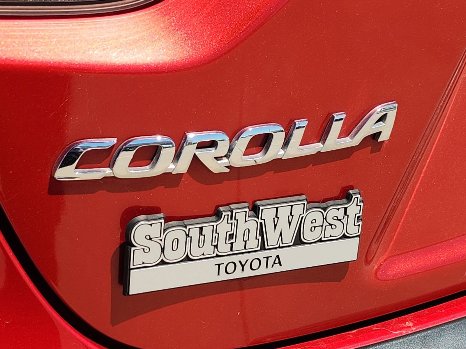 Used 2020 Toyota Corolla SE image 12