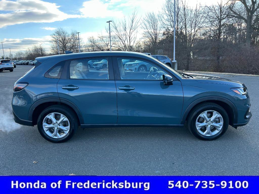 Certified 2024 Honda HR-V LX image 6