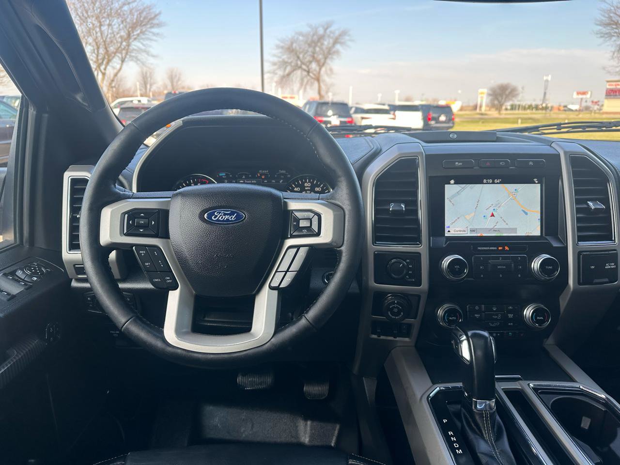 Used 2019 Ford F150 Lariat w/ Equipment Group 502A Luxury image 2