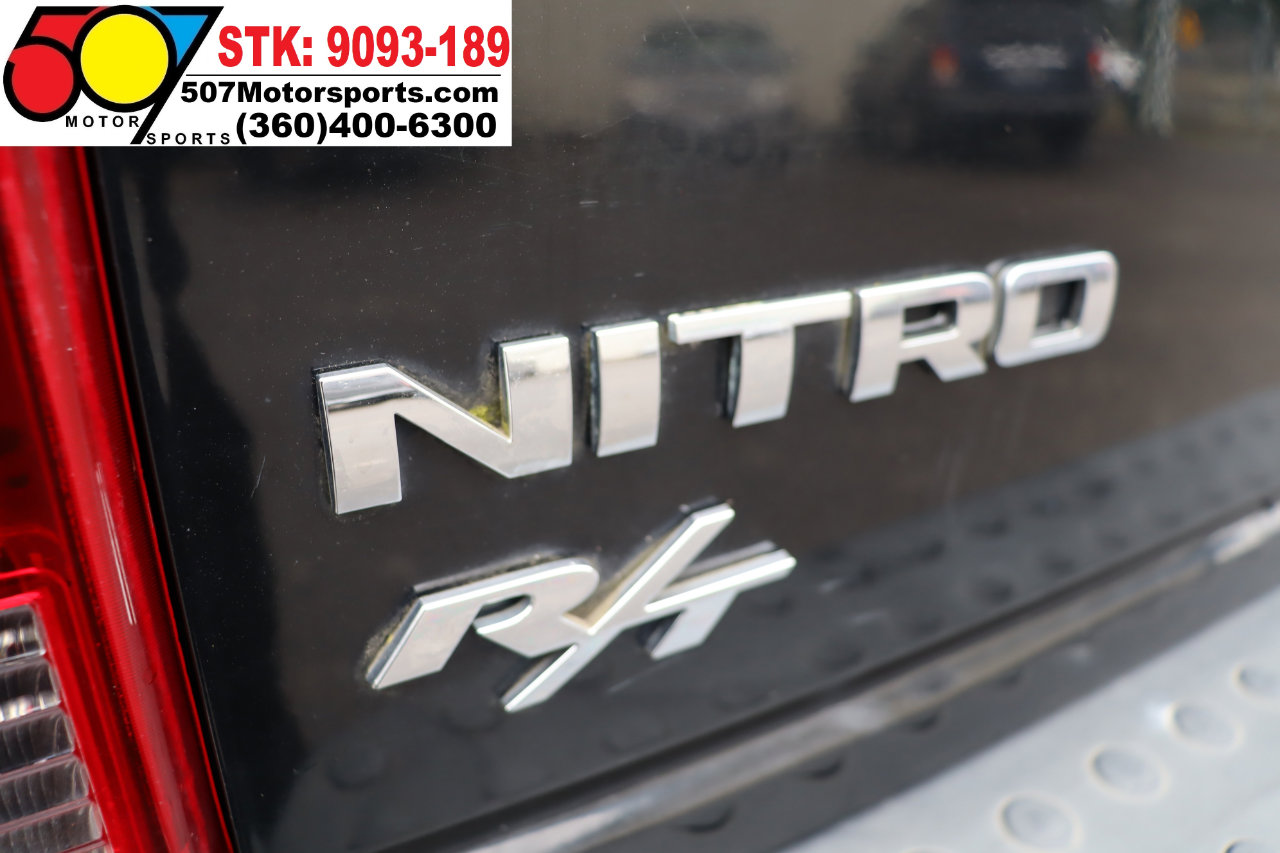 Used 2007 Dodge Nitro R/T image 15