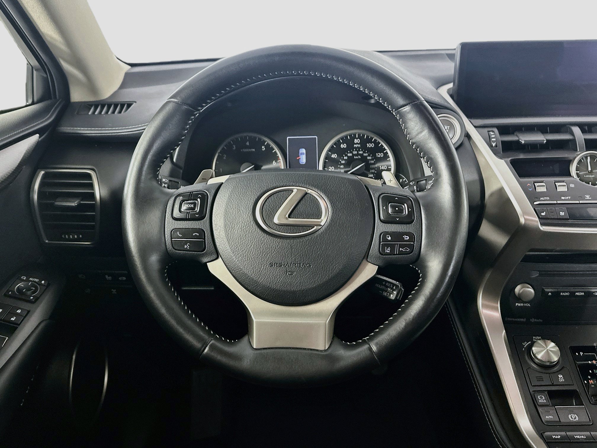 Used 2019 Lexus NX 300 AWD w/ Premium Package image 18