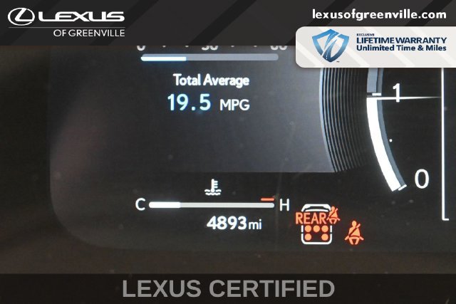 Certified 2026 Lexus TX 350 AWD w/ Technology Package image 14