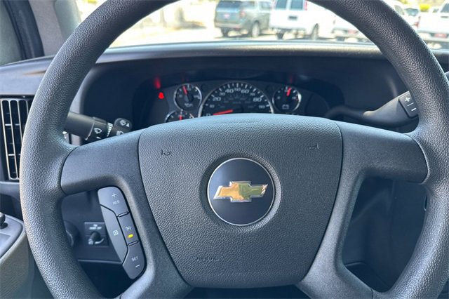 New 2025 Chevrolet Express 2500 Work Van w/ Driver Convenience Package image 26