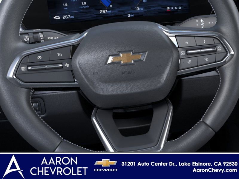 New 2026 Chevrolet Equinox EV LT image 19