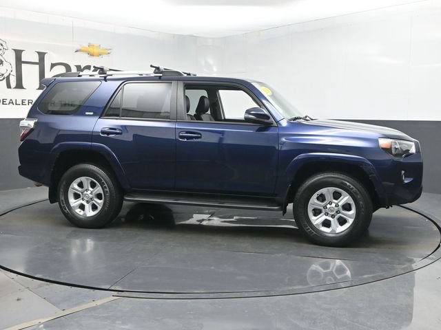 Used 2019 Toyota 4Runner SR5 Premium AWD/4WD image 1