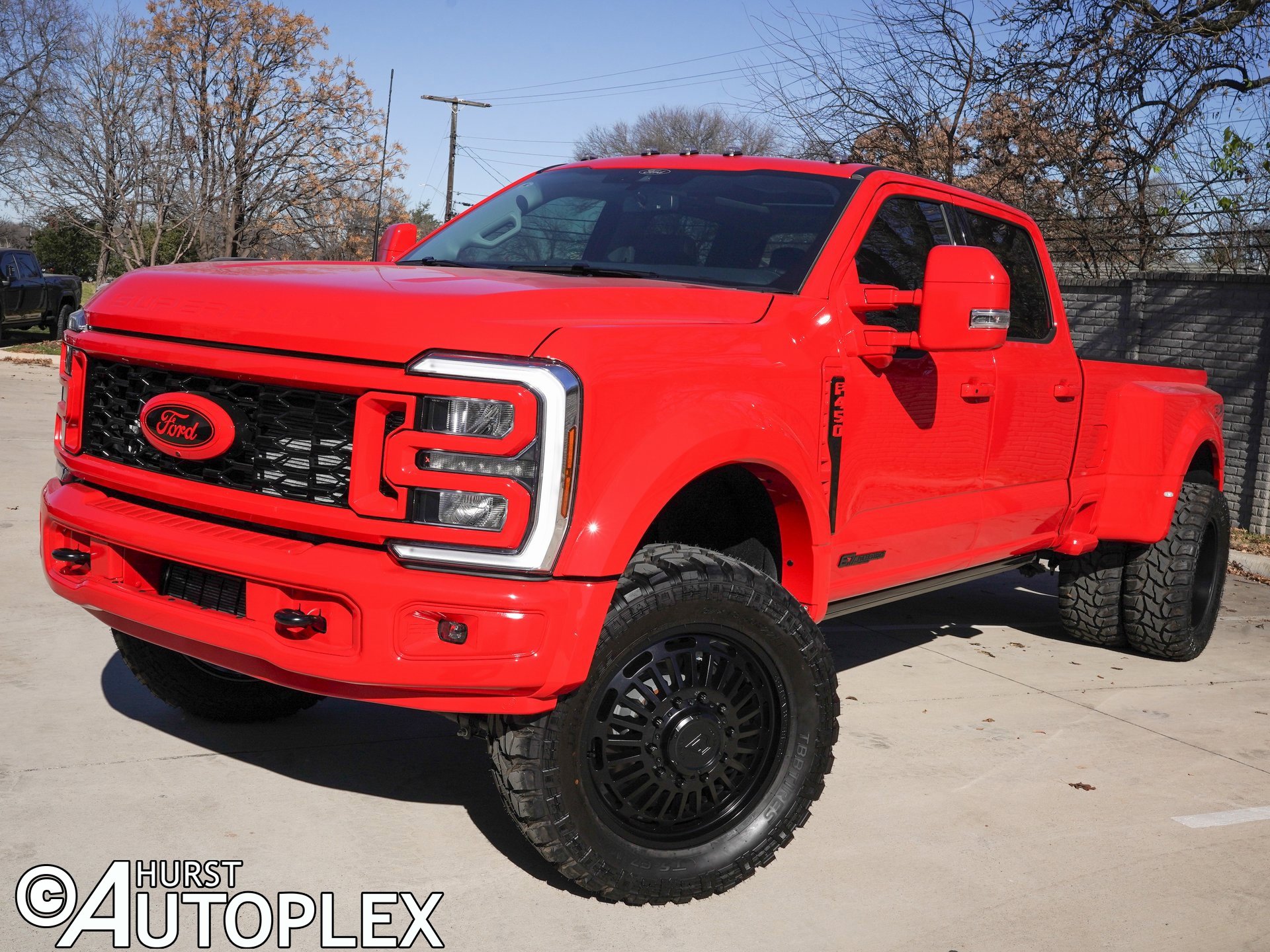 Used 2026 Ford F450 Lariat w/ FX4 Off-Road Package image 1