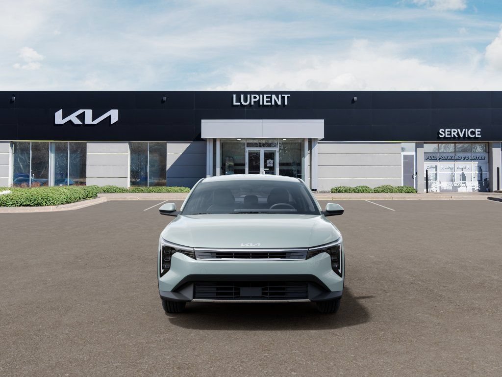 New 2026 Kia K4 EX FWD image 3
