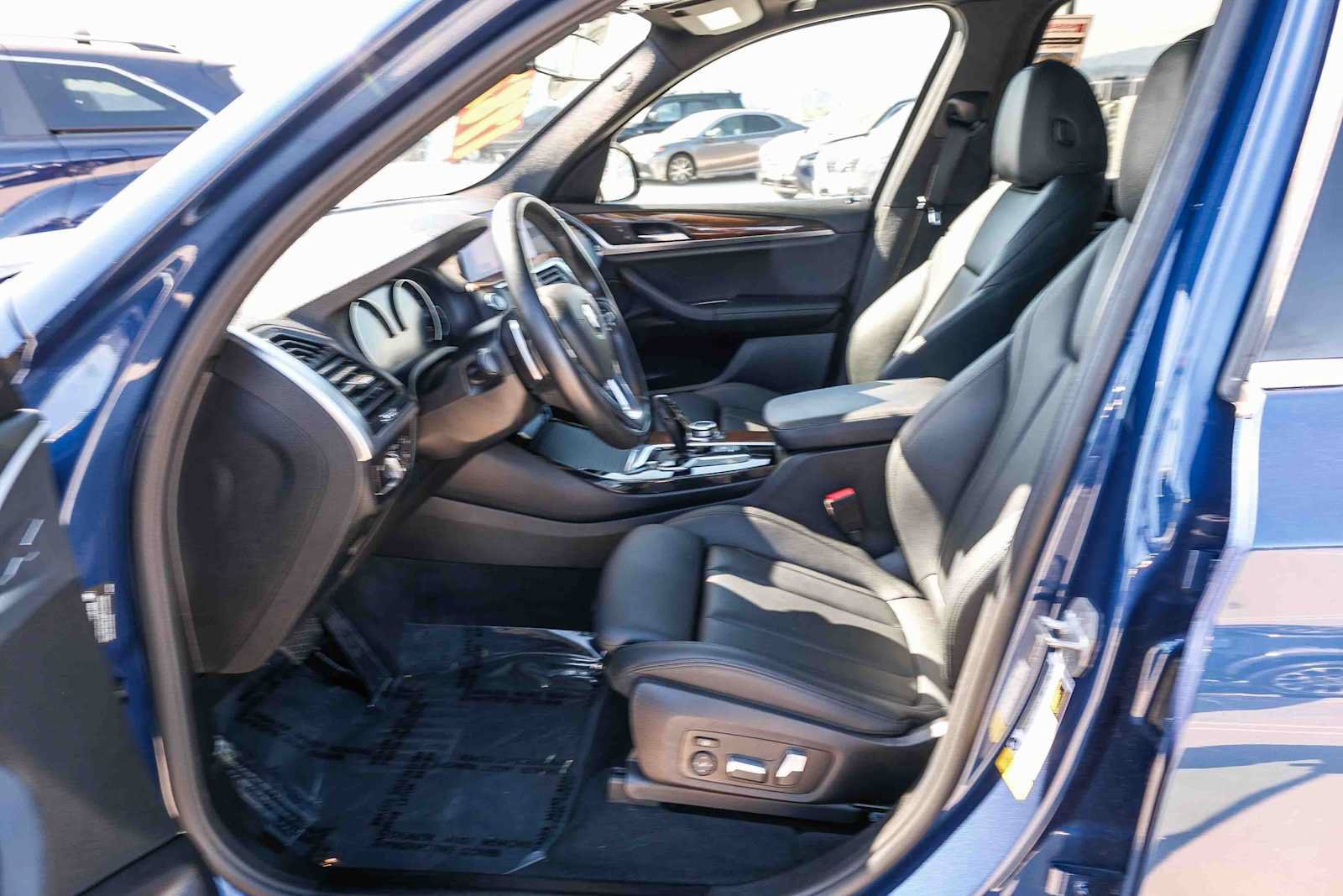 Used 2020 BMW X3 sDrive30i w/ Convenience Package RWD image 19