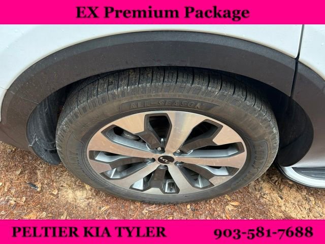 Certified 2022 Kia Telluride EX w/ EX Premium Package FWD image 14
