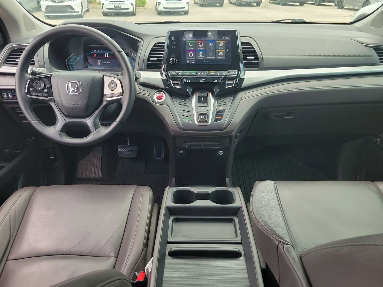 Used 2018 Honda Odyssey EX-L image 12