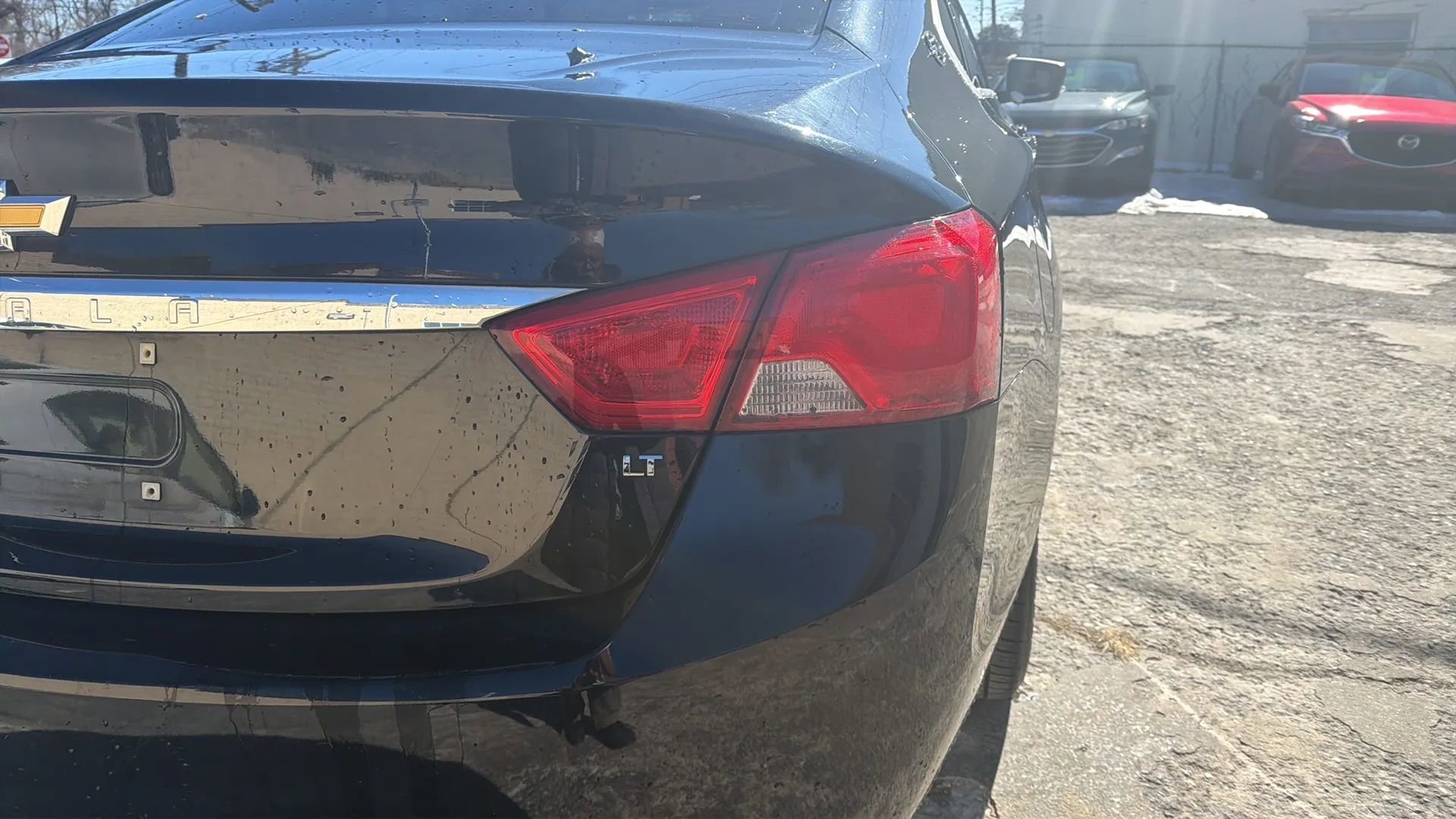 Used 2018 Chevrolet Impala LT image 11