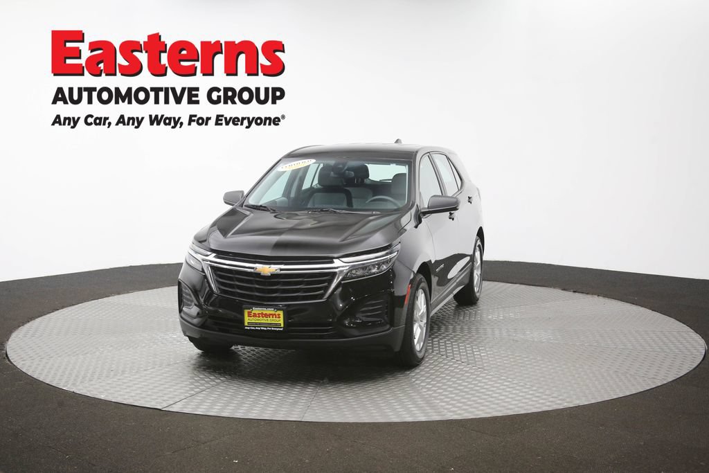 Used 2024 Chevrolet Equinox LS w/ Driver Confidence II Package FWD image 53