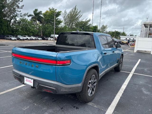 Used 2022 Rivian R1T Launch Edition AWD/4WD image 7