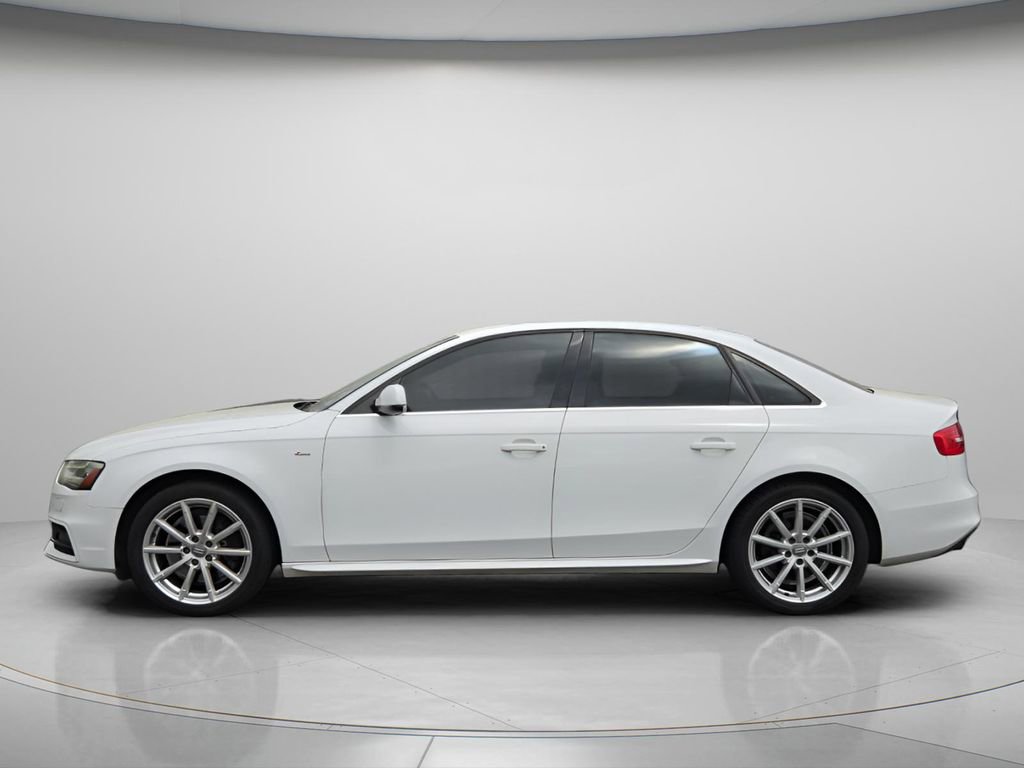 Used 2016 Audi A4 2.0T Premium w/ Convenience Plus Package image 3
