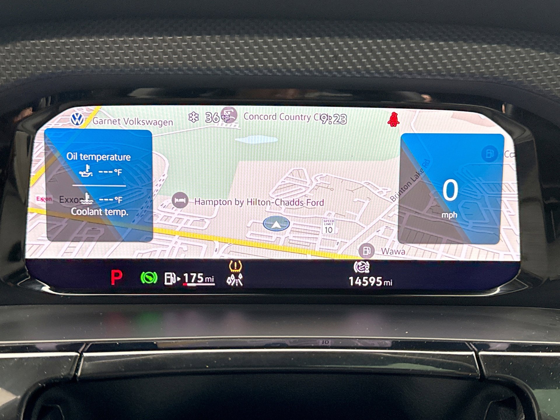 Used 2024 Volkswagen Atlas Cross Sport SEL Premium R-Line image 13