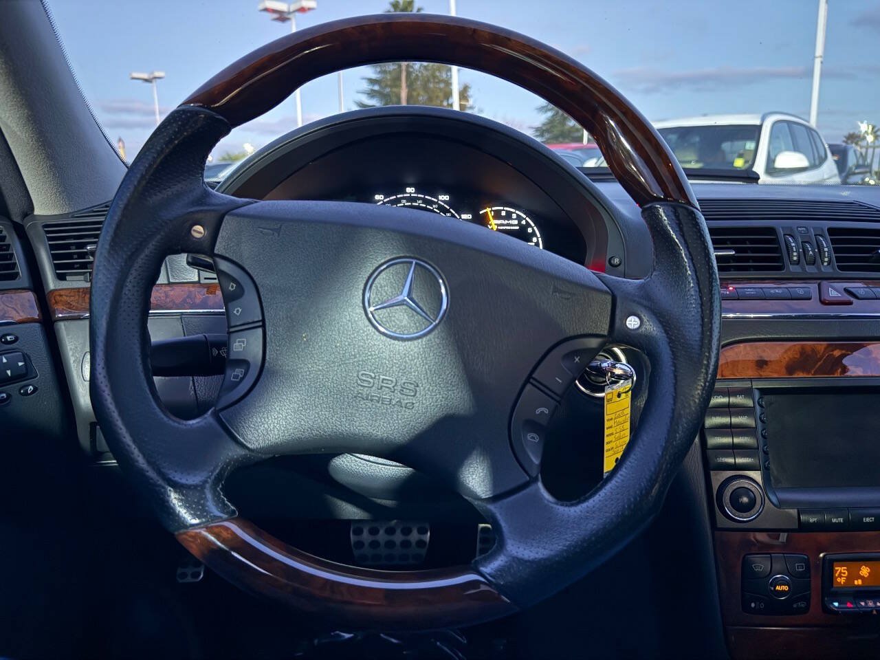 Used 2005 Mercedes-Benz S 55 AMG image 16