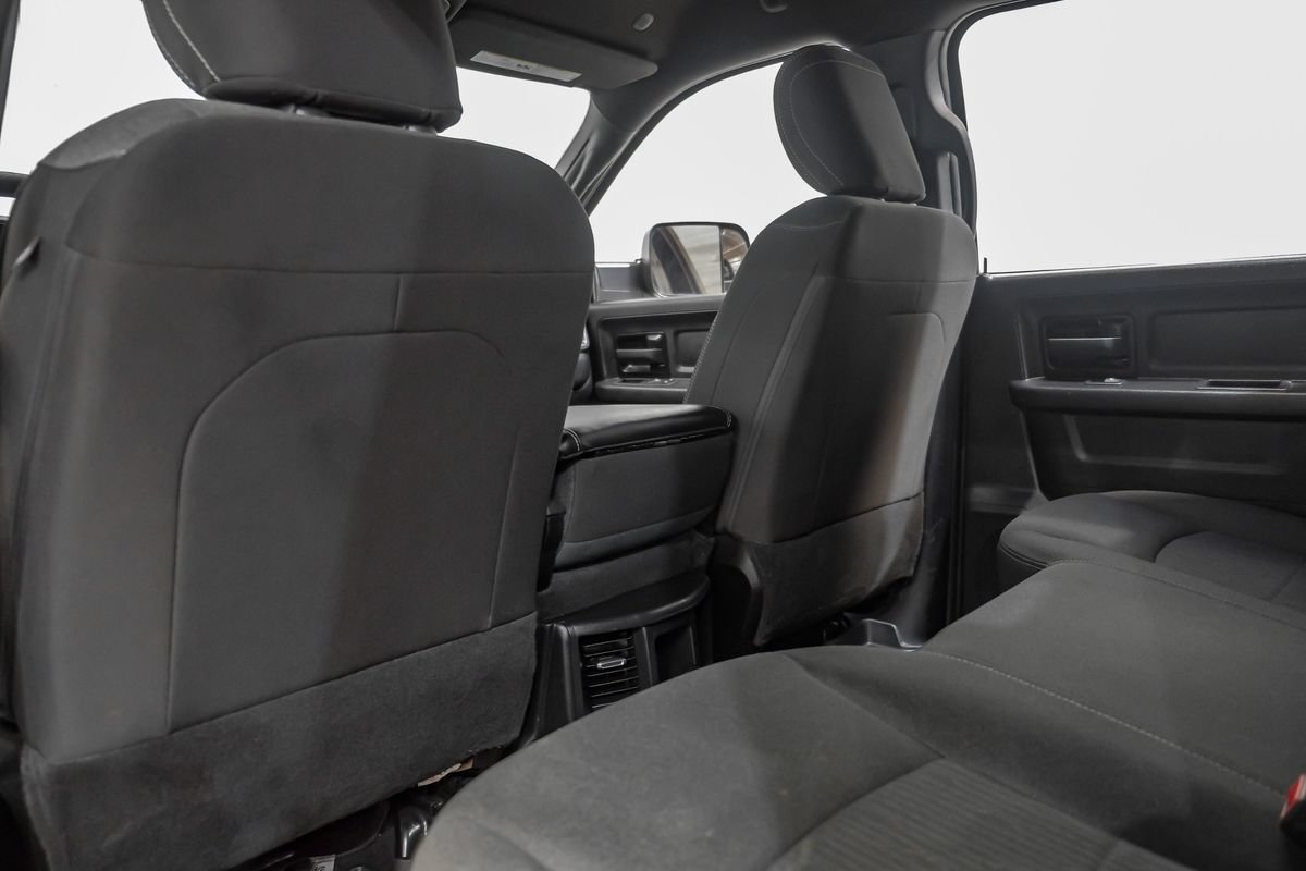 Used 2021 RAM 2500 Tradesman AWD/4WD image 38