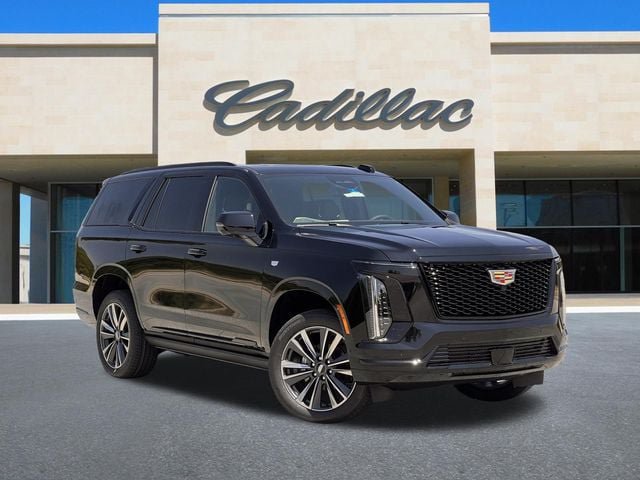 New 2026 Cadillac Escalade Sport w/ Touring Package AWD/4WD image 29