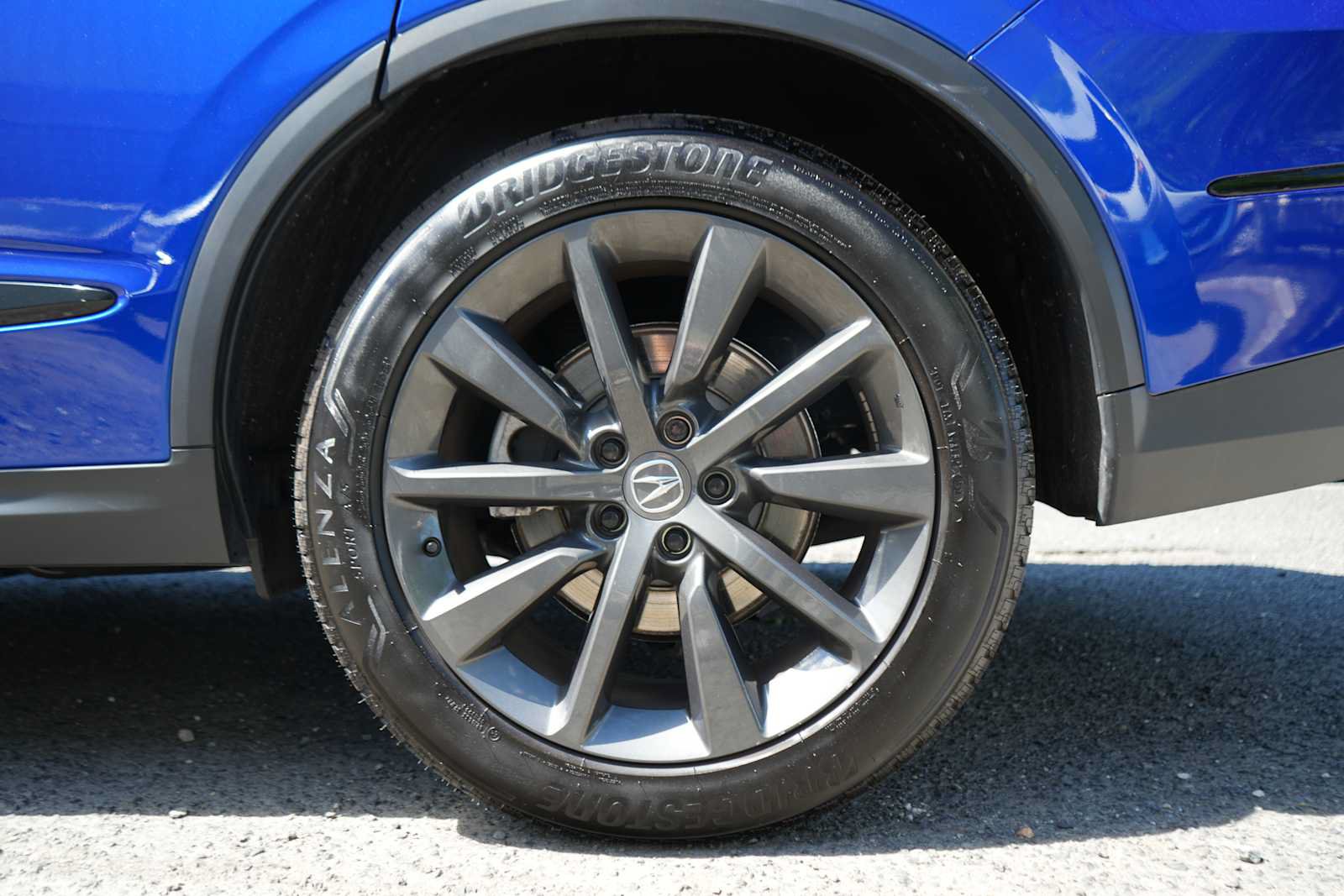 Certified 2025 Acura MDX A-Spec AWD/4WD image 11