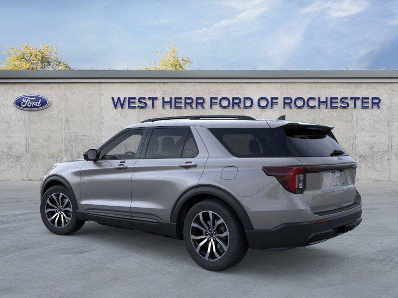 Used 2026 Ford Explorer ST-Line AWD/4WD image 5