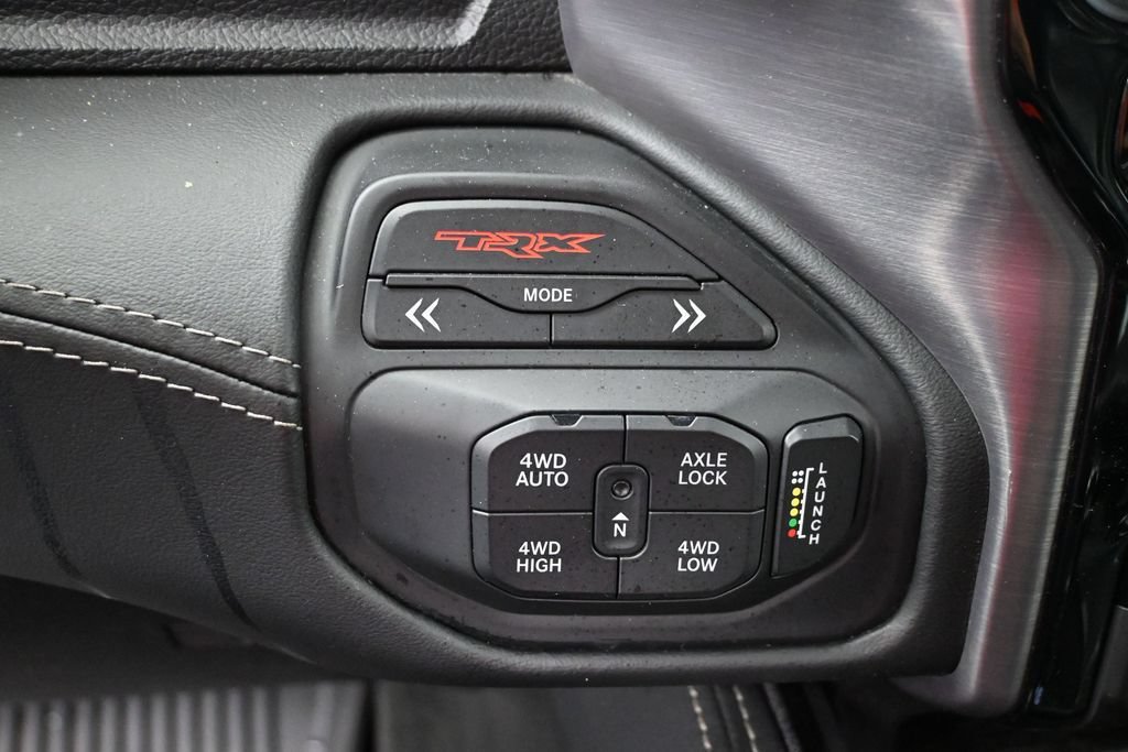 Used 2022 RAM 1500 TRX w/ TRX Level 1 Equipment Group AWD/4WD image 19