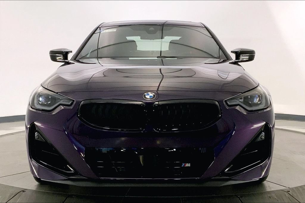 Certified 2026 BMW M240i xDrive Coupe w/ Premium Package AWD/4WD image 2