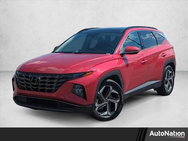 Used 2022 Hyundai Tucson Limited