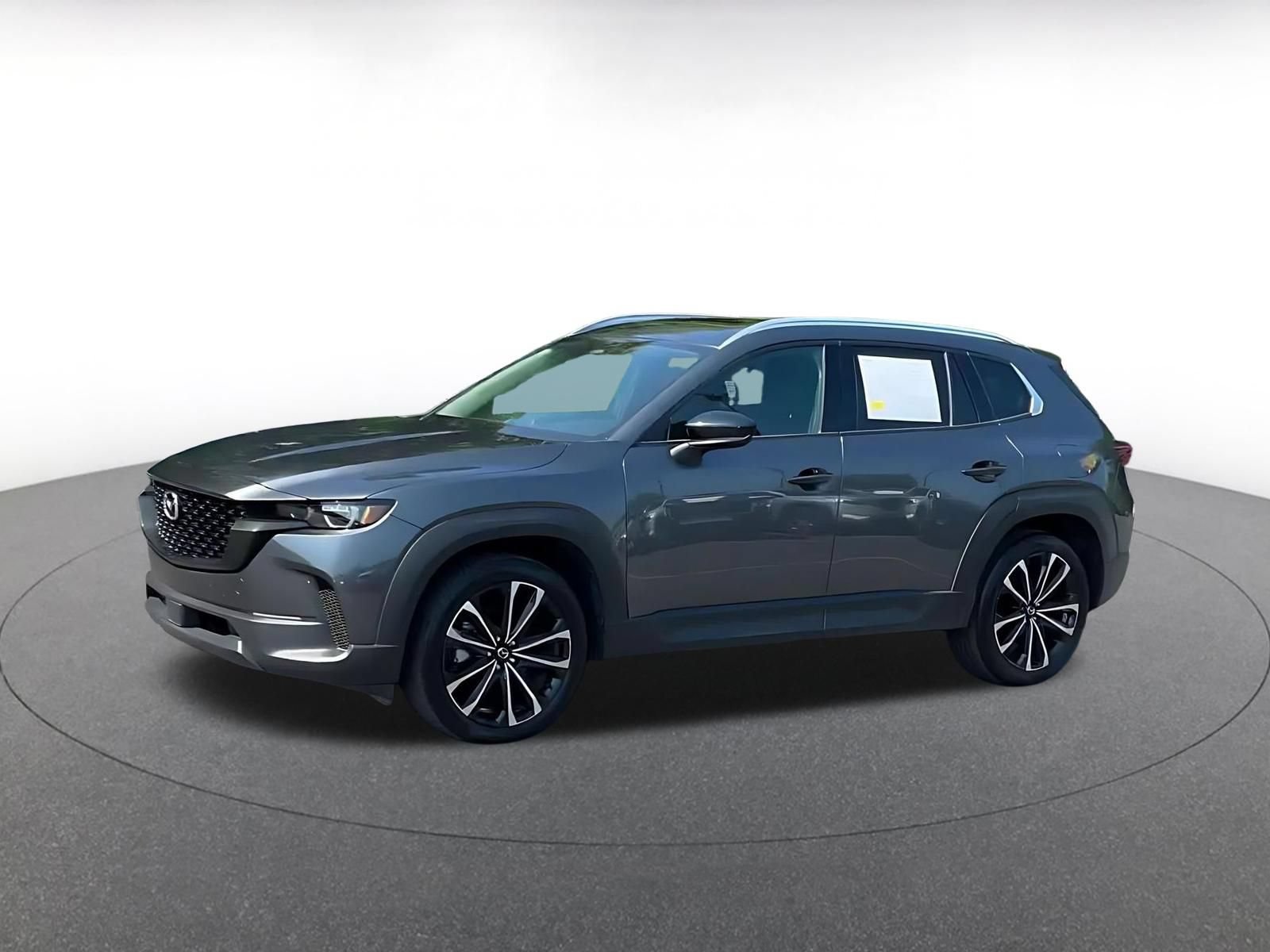 Used 2026 MAZDA CX-50 AWD 2.5 S w/ Premium Package image 8