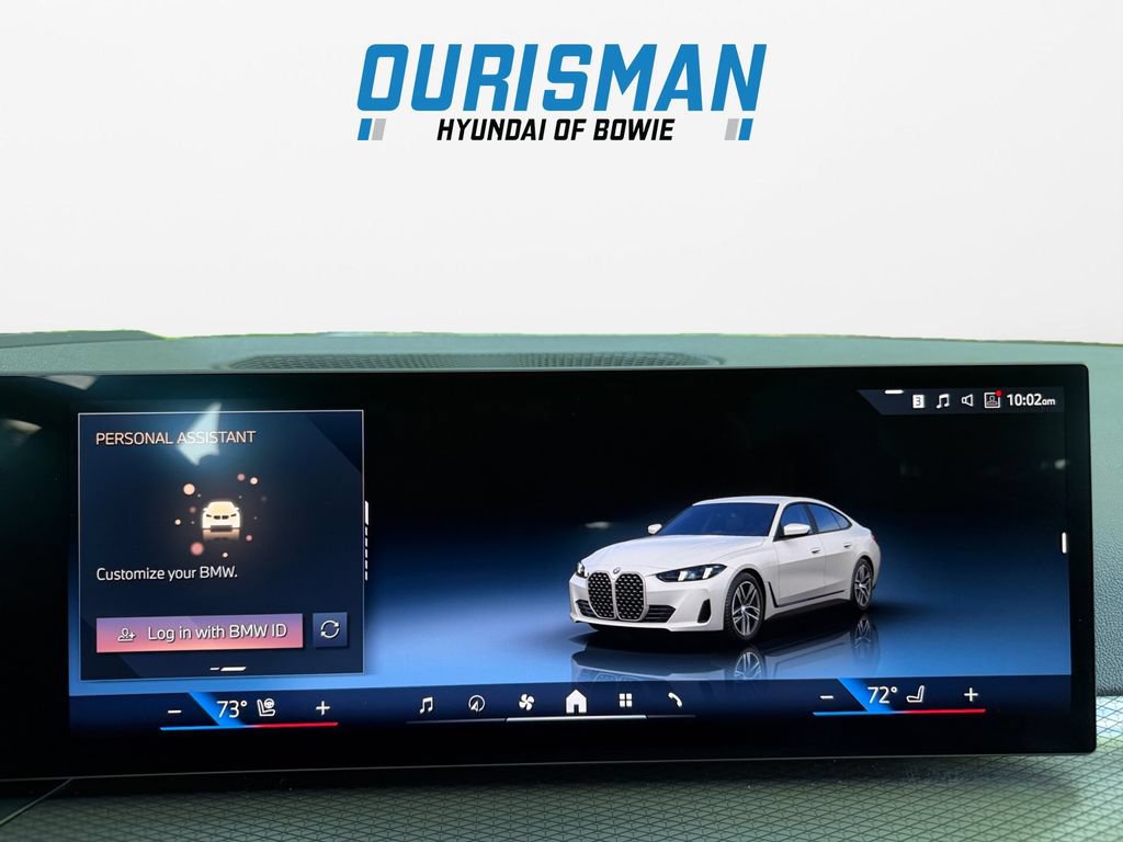 Used 2025 BMW 430i xDrive w/ Premium Package AWD/4WD image 17