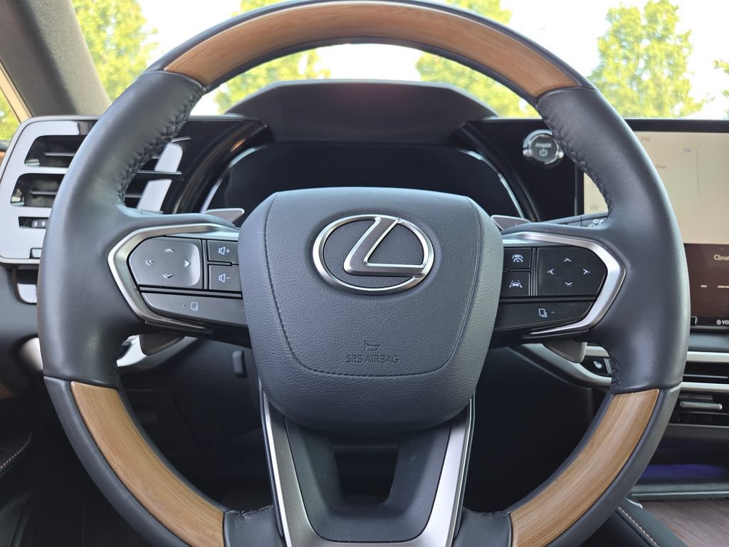 Certified 2025 Lexus RX 350 w/ Convenience Package AWD/4WD image 39