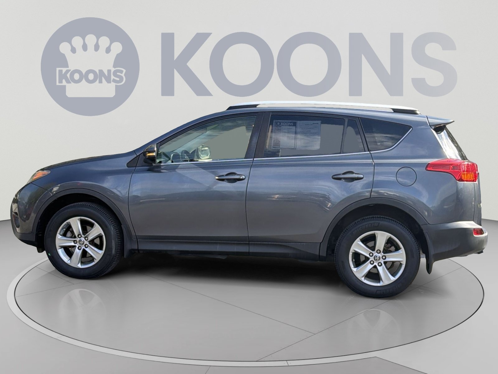 Used 2015 Toyota RAV4 XLE AWD/4WD image 7