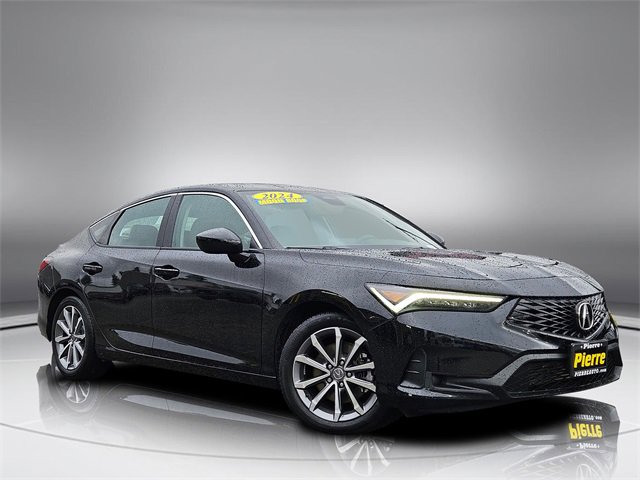 Used 2024 Acura Integra